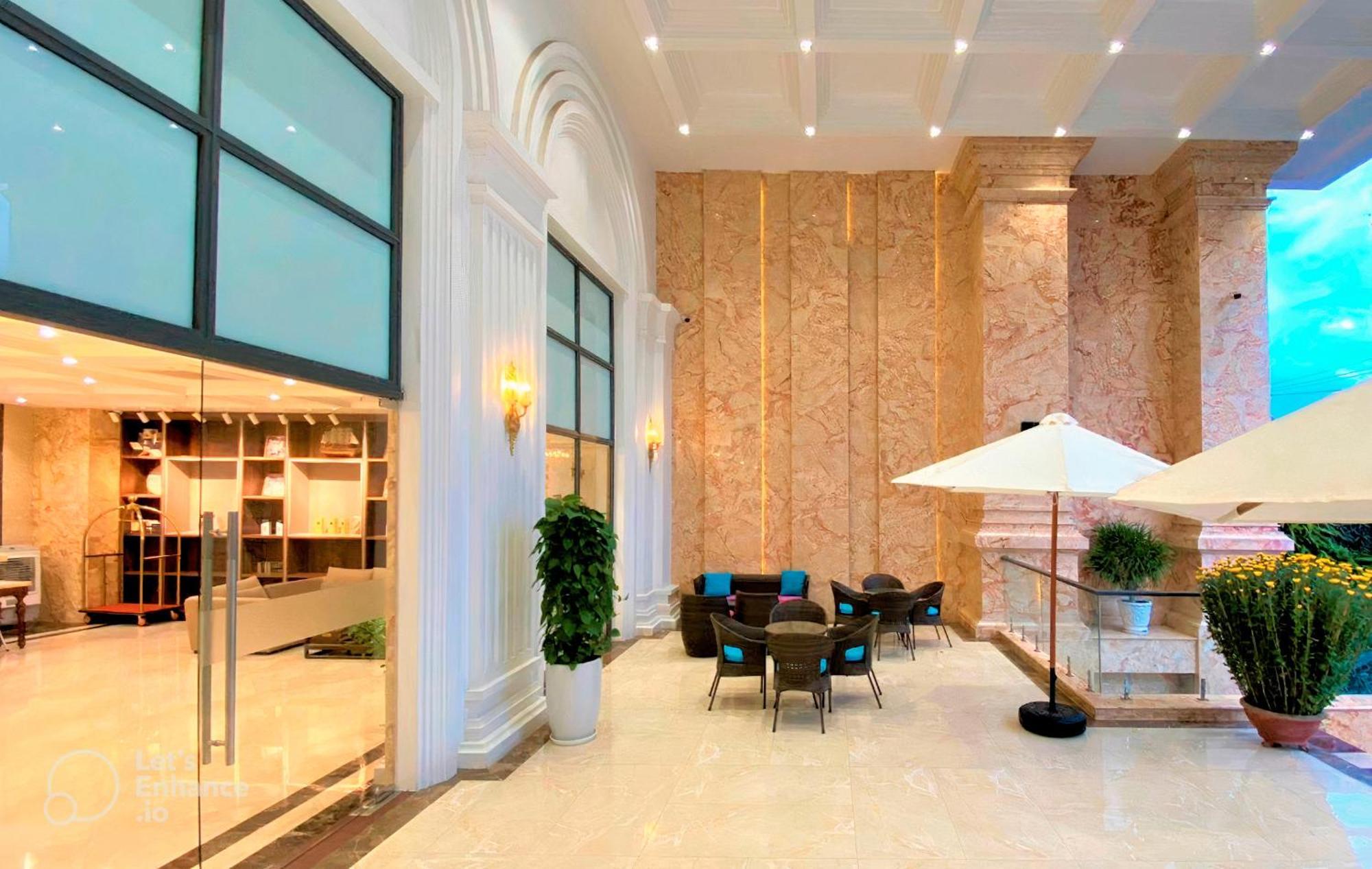 Daphovina Hotel Nha Trang Exterior photo