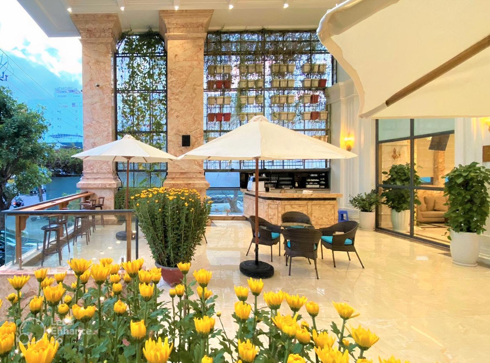 Daphovina Hotel Nha Trang Exterior photo