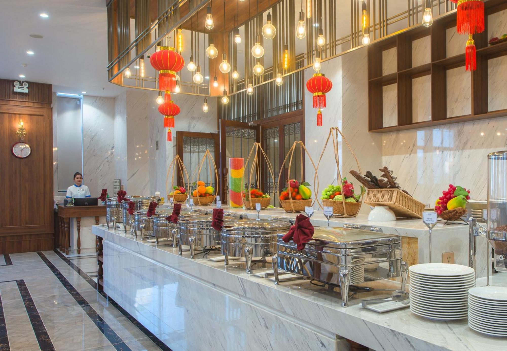 Daphovina Hotel Nha Trang Exterior photo