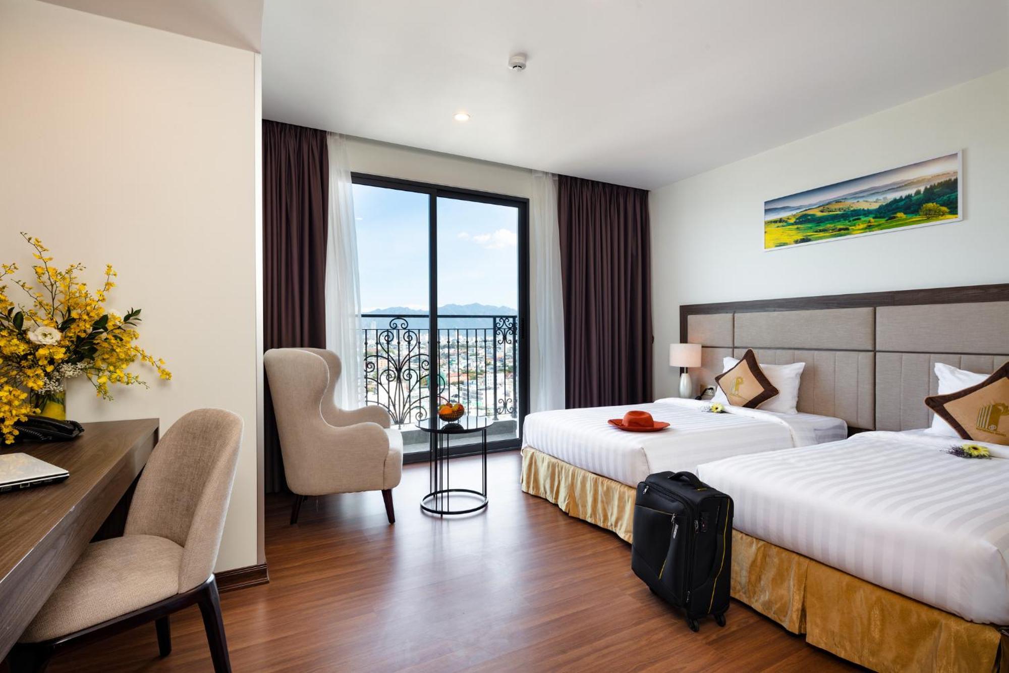 Daphovina Hotel Nha Trang Exterior photo